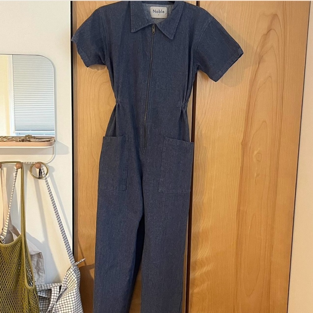 Noble Jumpsuit
